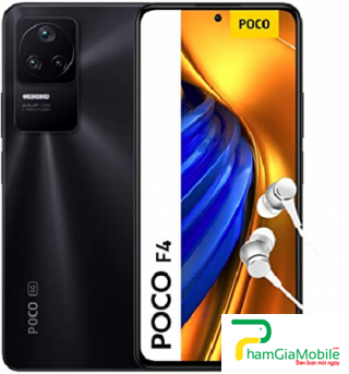 Thay Thế Sửa Chữa Xiaomi Poco F4 Hư Mất Âm Thanh IC Audio